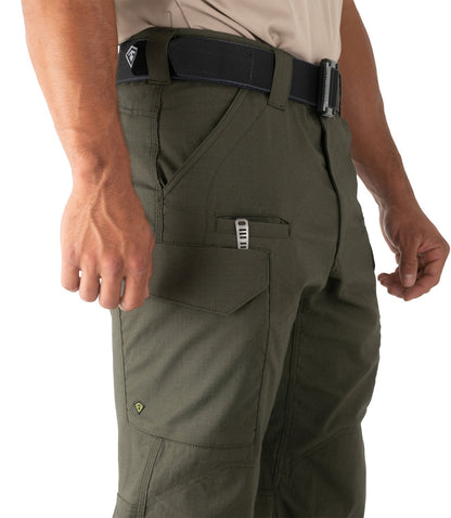 First Tactical Men's V2 Tactical Pants - OD Green