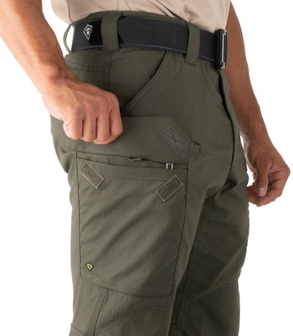 First Tactical Men's V2 Tactical Pants - OD Green