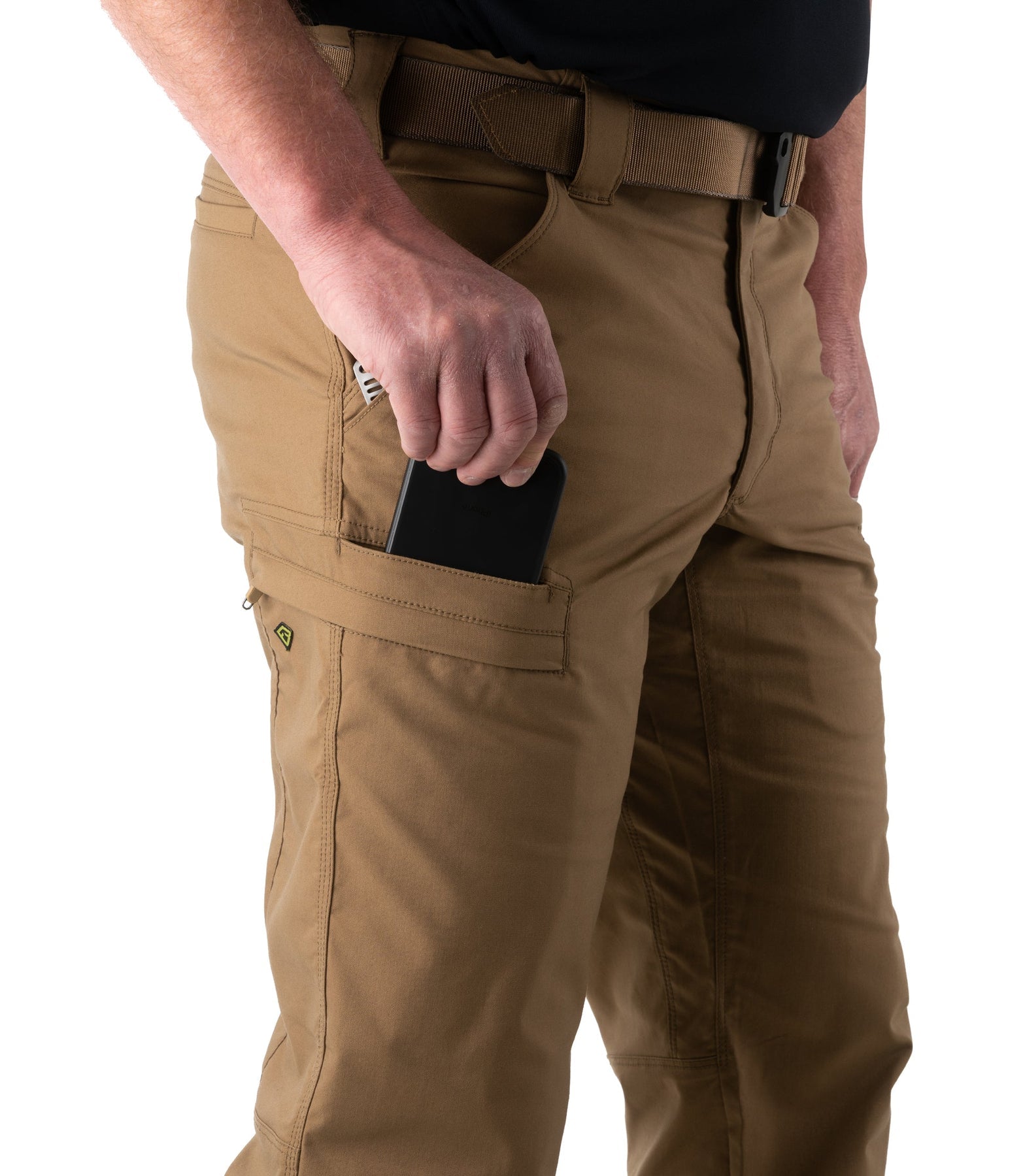 First Tactical Men's A2 Pant - Coyote Brown