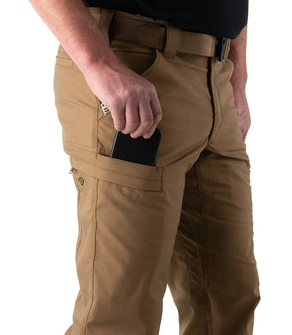 First Tactical Men's A2 Pant - Coyote Brown