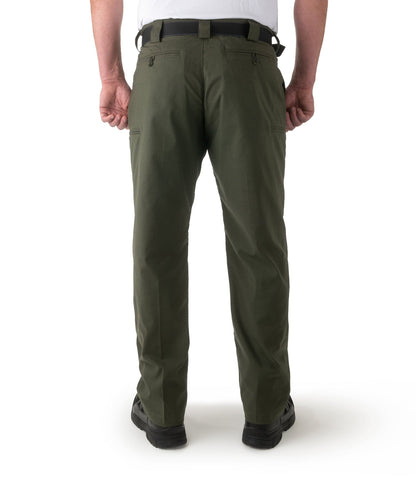 First Tactical Men's V2 PRO Duty 6 Pocket Pant - OD Green