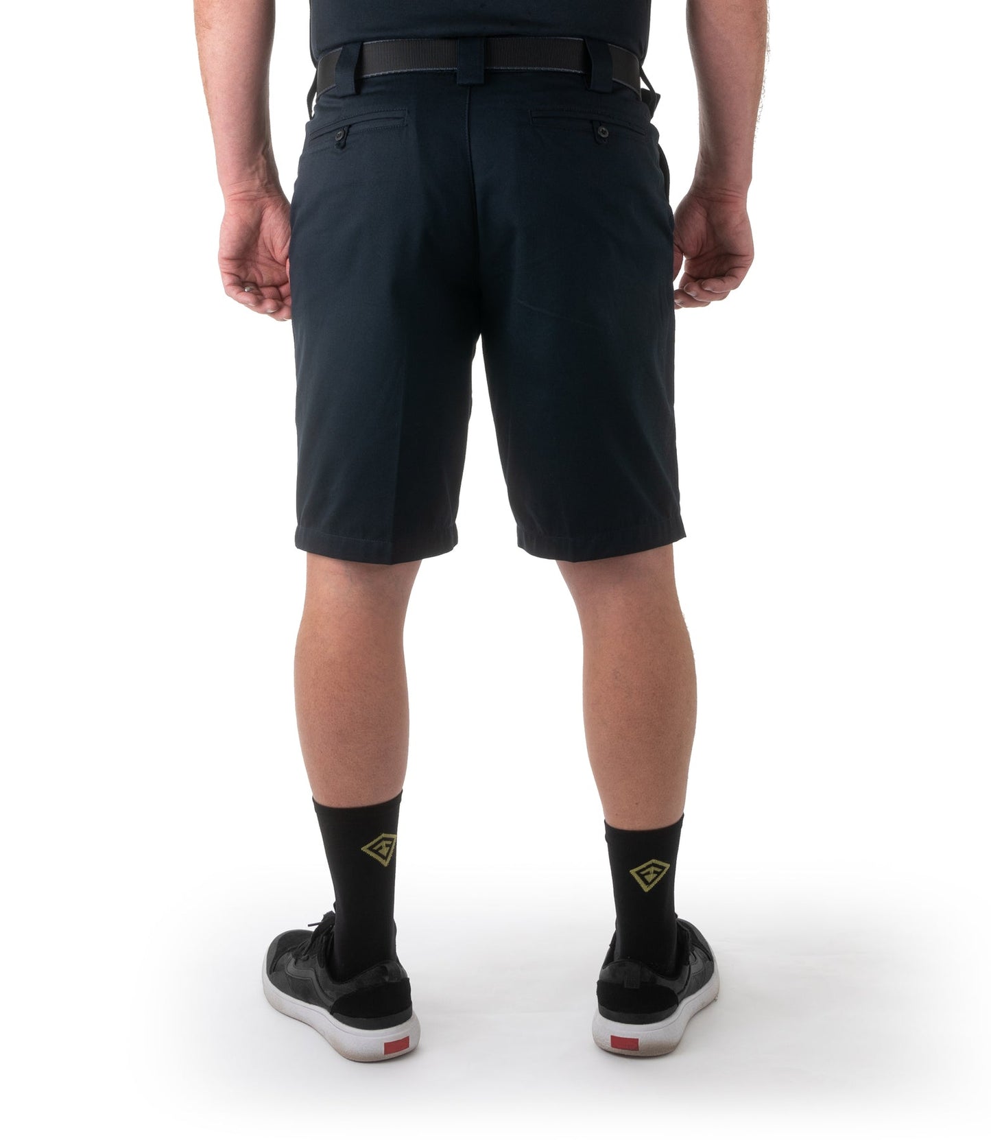 First Tactical Men's Cotton Station Short - Midnight Navy