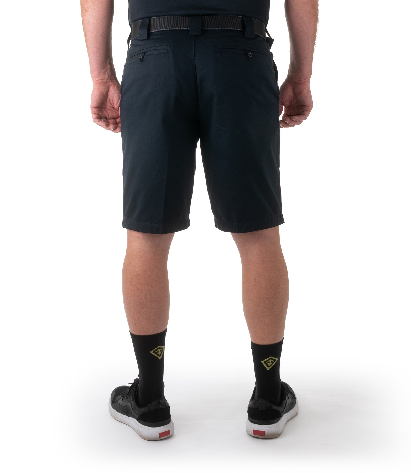 First Tactical Men's Cotton Station Short - Midnight Navy