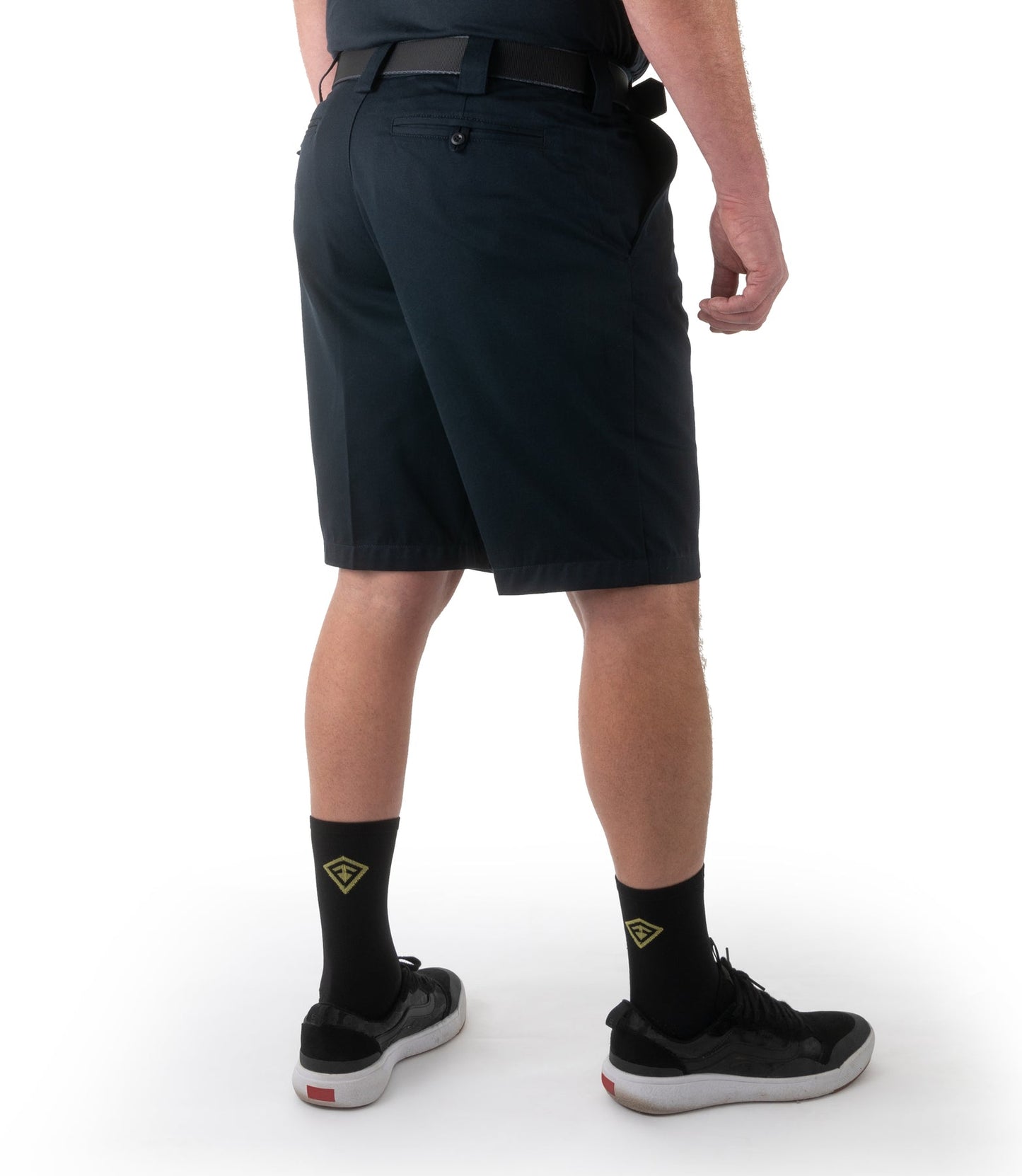 First Tactical Men's Cotton Station Short - Midnight Navy
