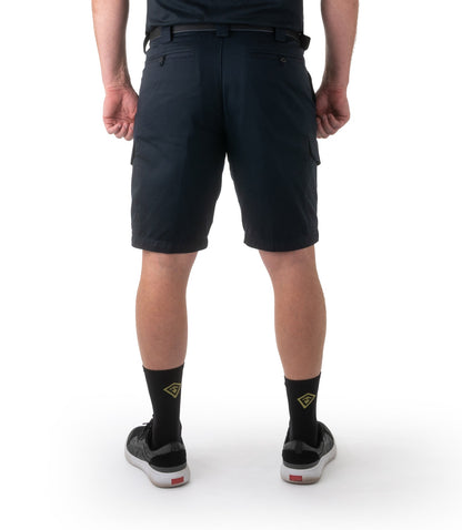 First Tactical Men's Cotton Station Cargo Short - Midnight Navy