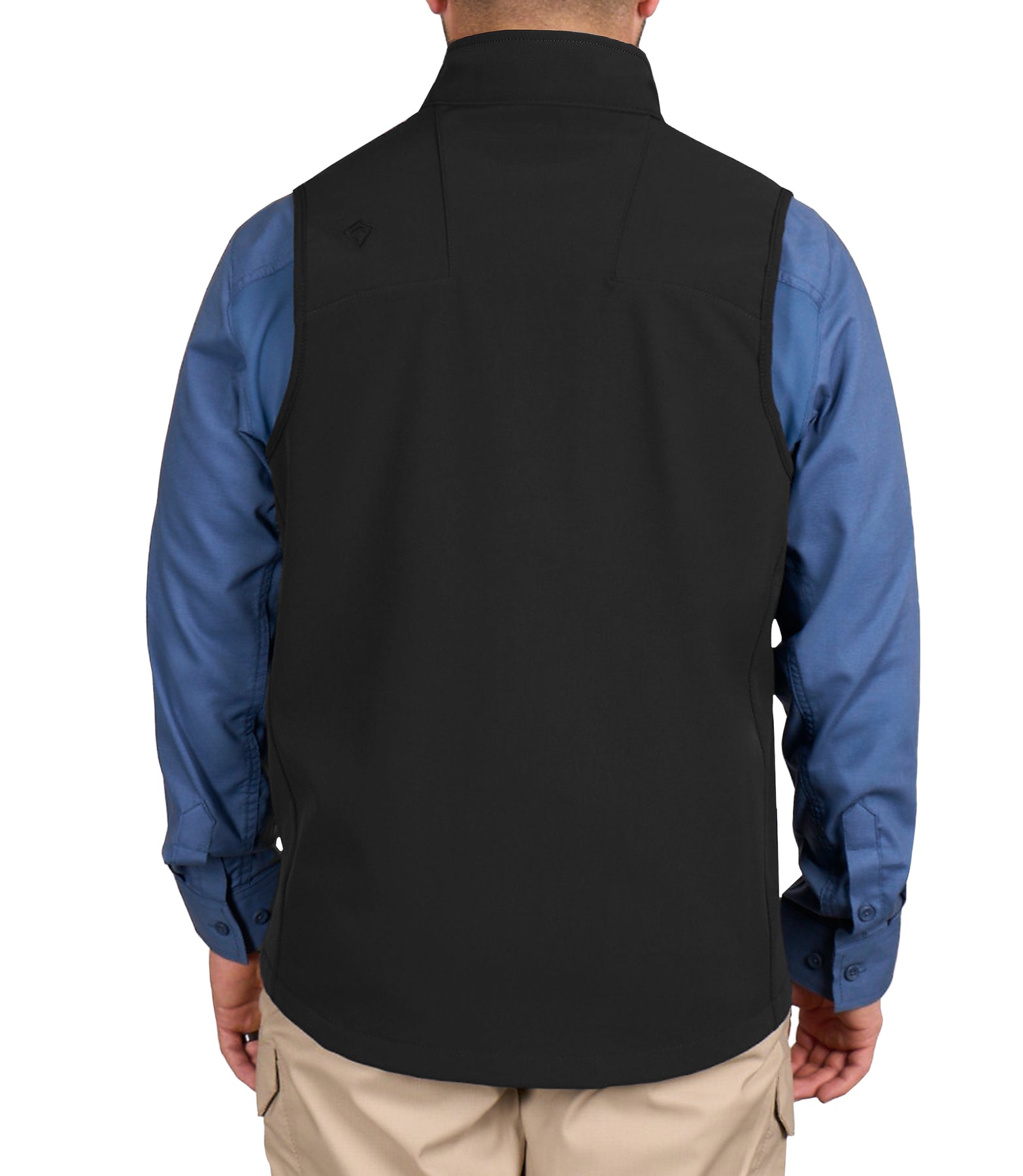 First Tactical Men's Tactix Softshell Vest