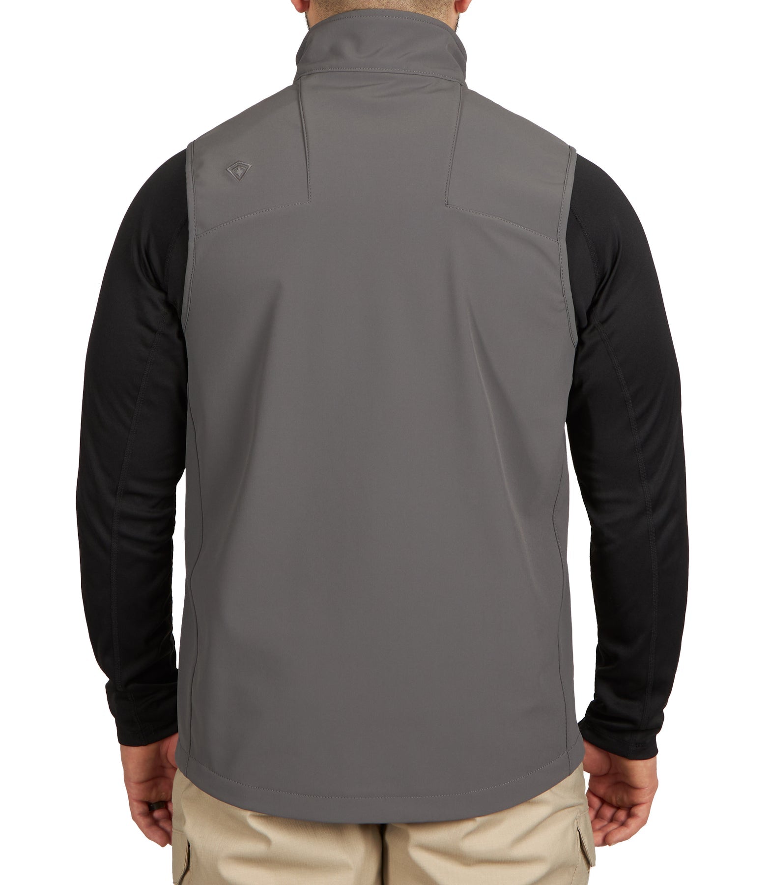 First Tactical Men's Tactix Softshell Vest