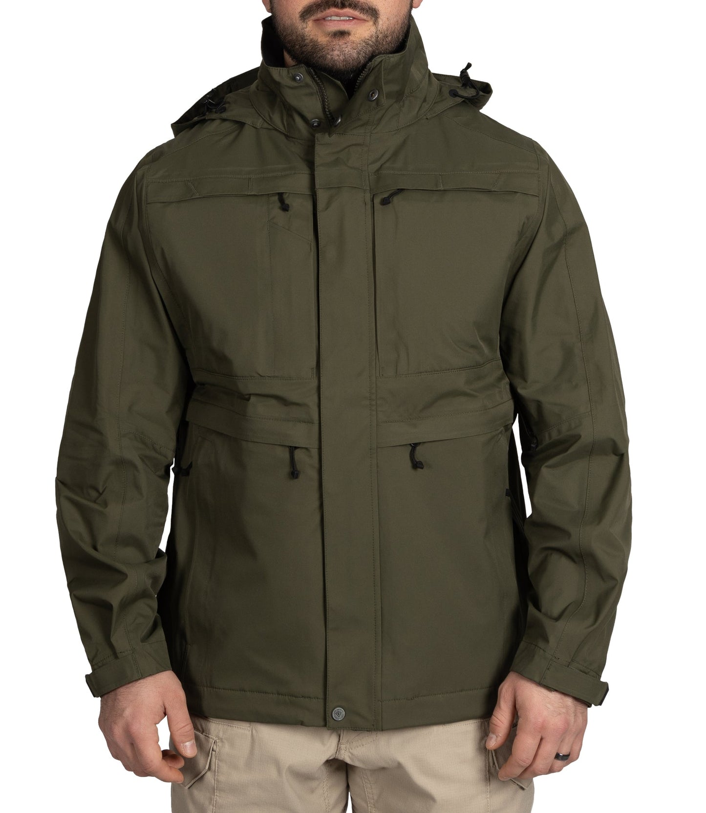 First Tactical Men’s Tactix 3-In-1 System Parka