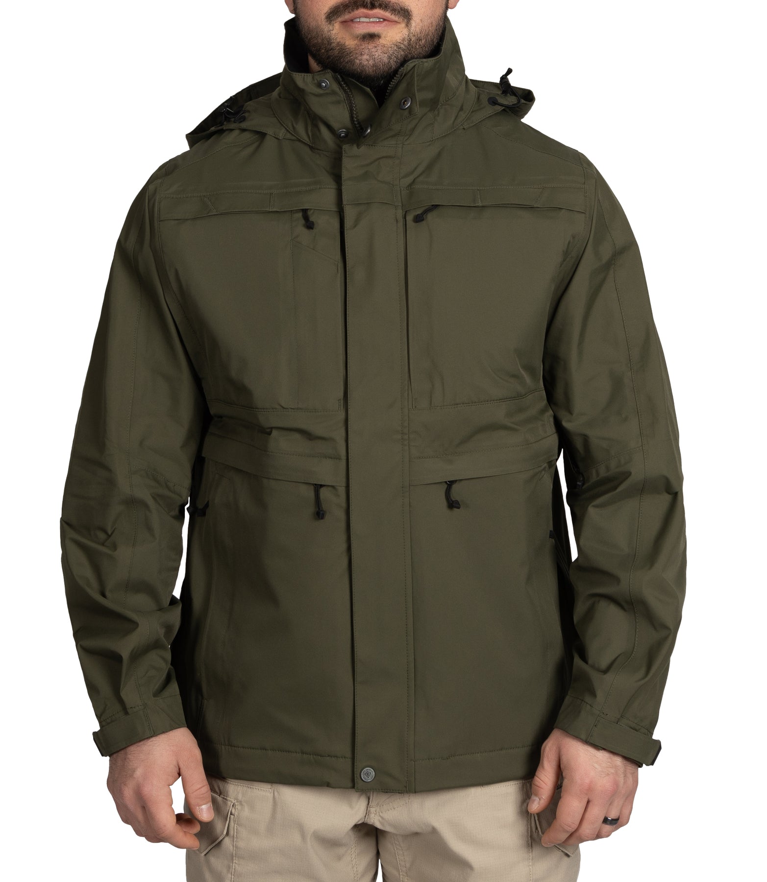 First Tactical Men’s Tactix 3-In-1 System Parka