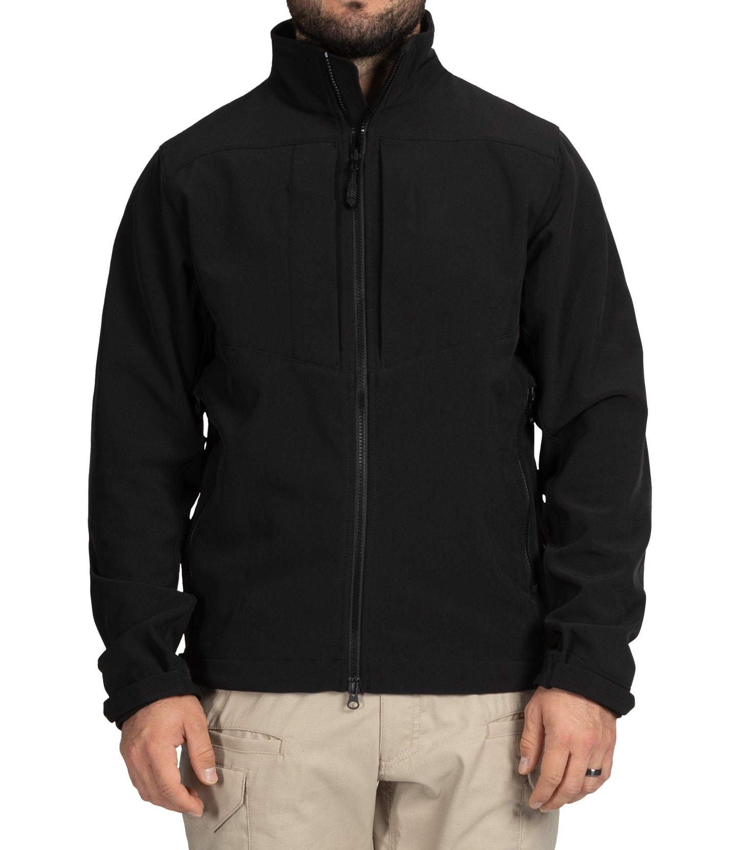 First Tactical Men’s Tactix Softshell Parka