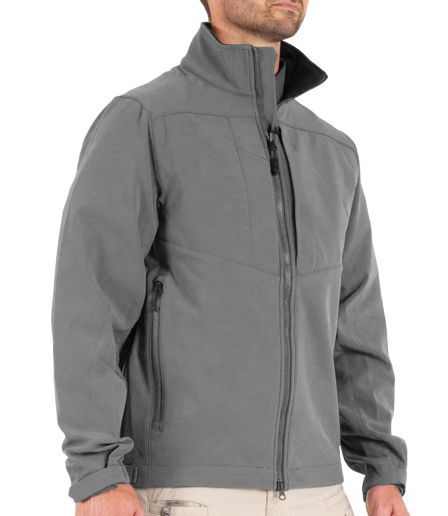 First Tactical Men’s Tactix Softshell Parka
