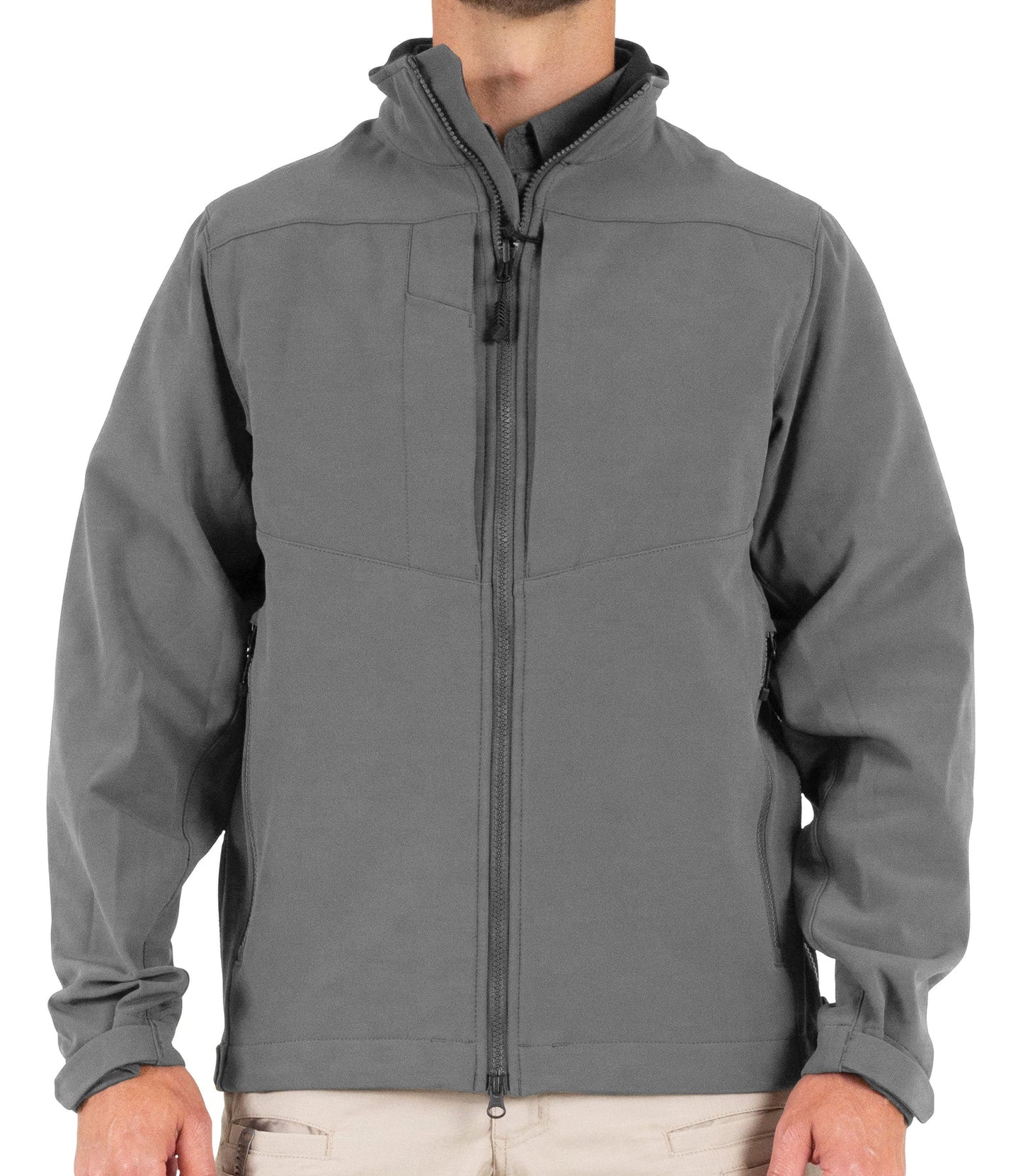 First Tactical Men’s Tactix Softshell Parka