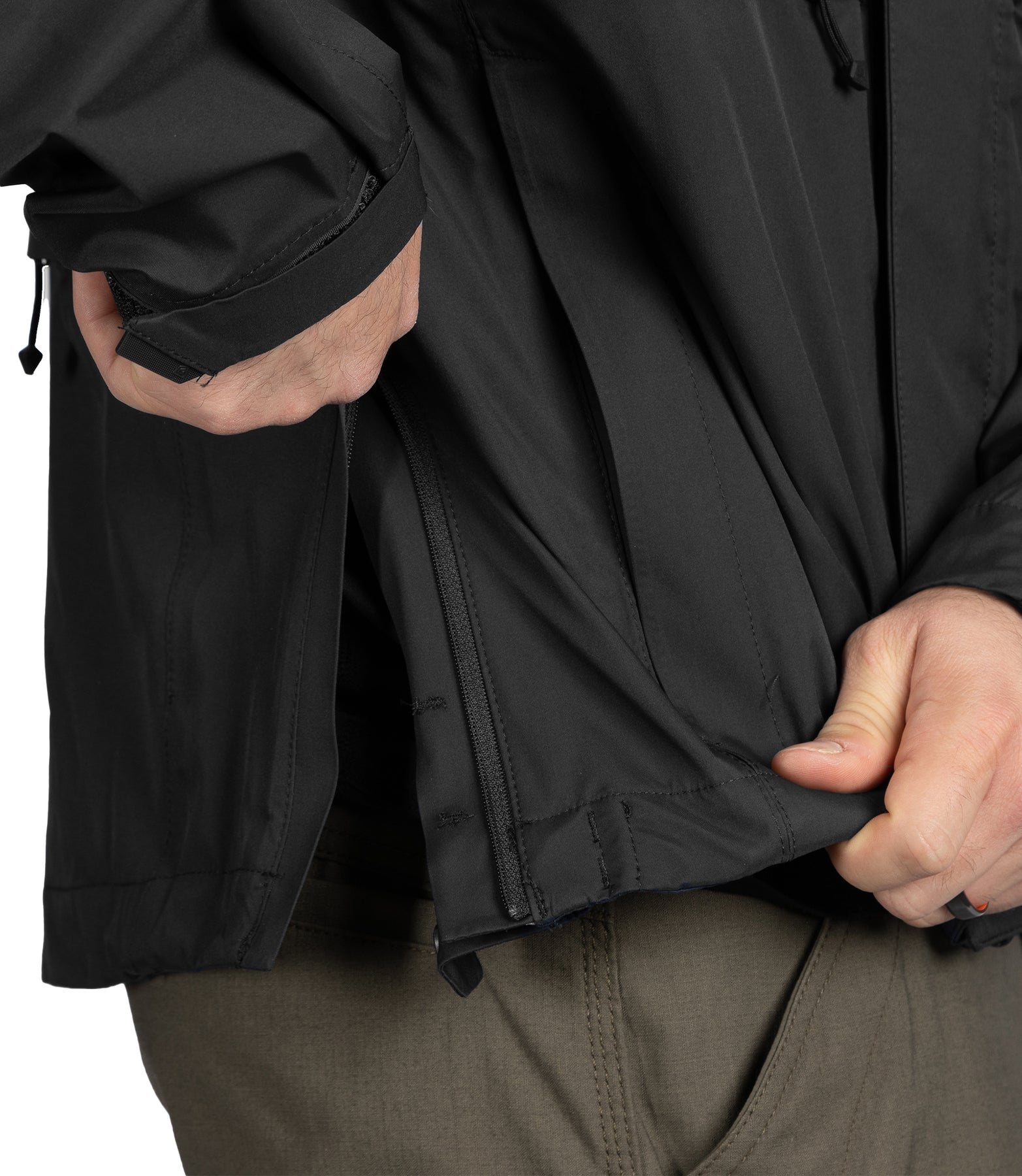 First Tactical Men’s Tactix Jacket Shell