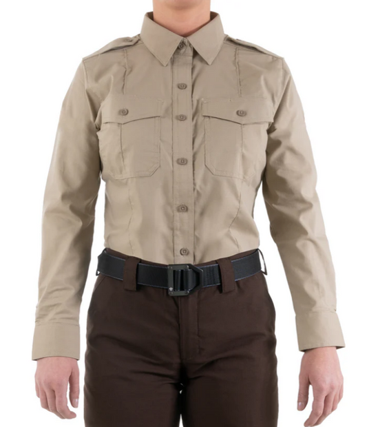 First Tactical Women's PRO DUTY™ Uniform Shirt