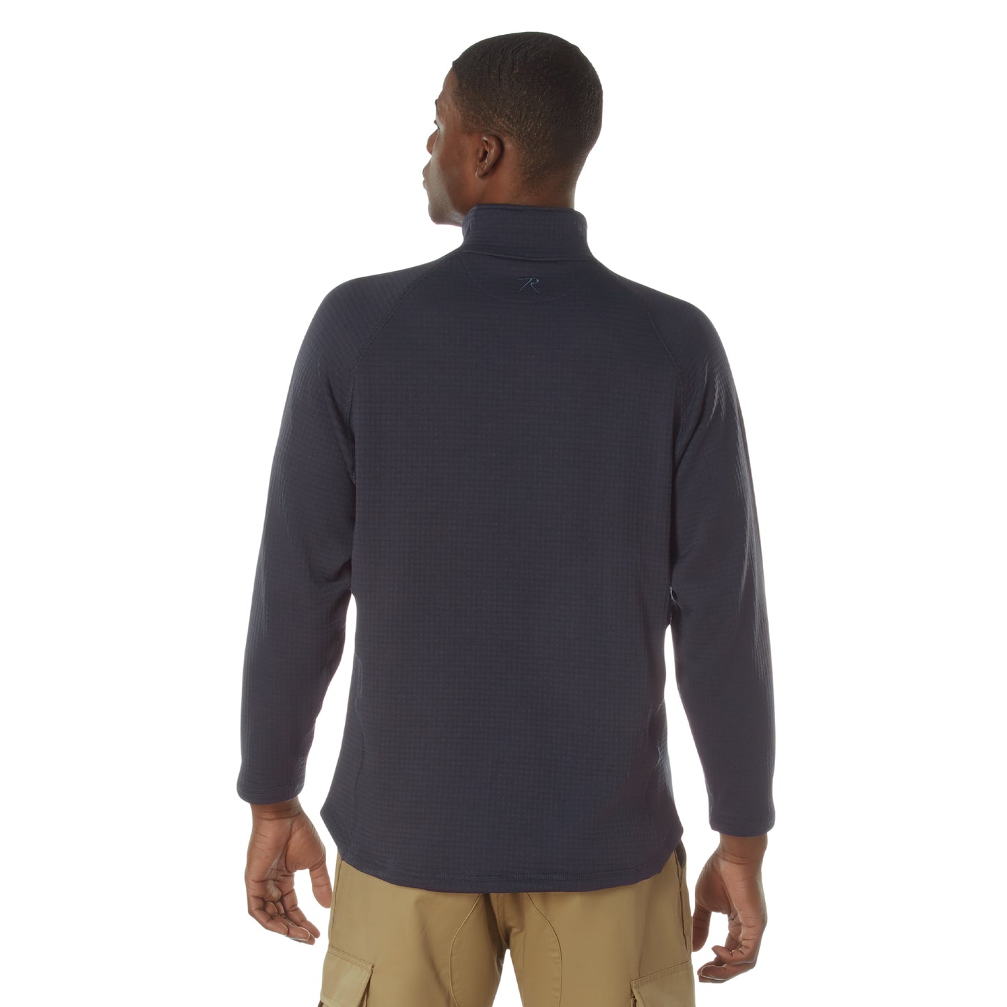 Rothco Grid Fleece Pullover