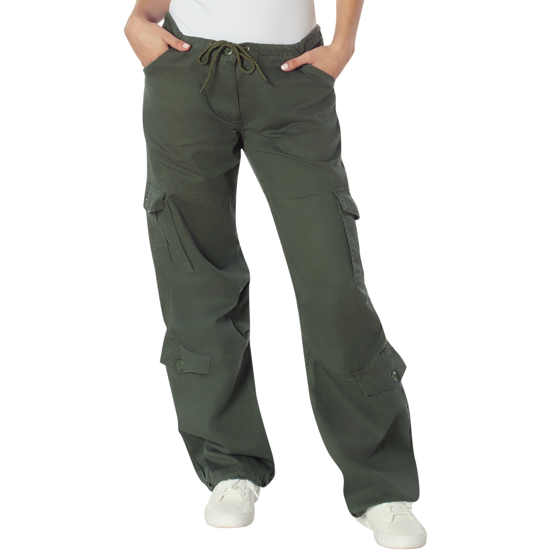 Rothco Womens Vintage Paratrooper Fatigue Pants