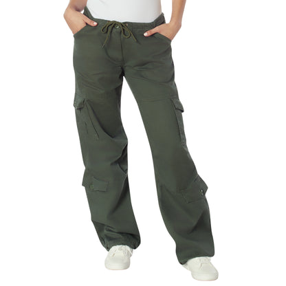Rothco Womens Vintage Paratrooper Fatigue Pants