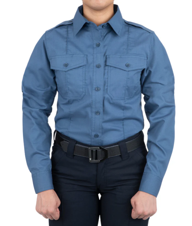 First Tactical Women's PRO DUTY™ Uniform Shirt