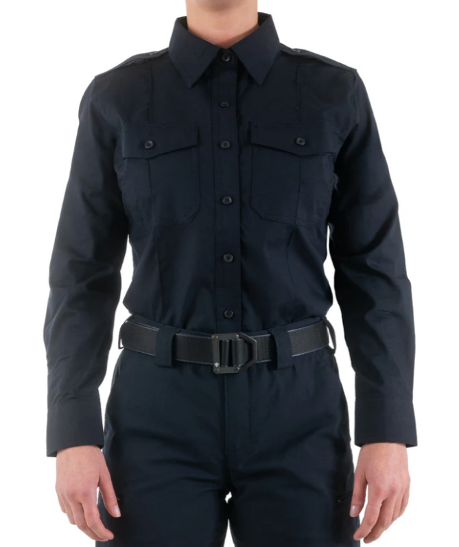 First Tactical Women's PRO DUTY™ Uniform Shirt