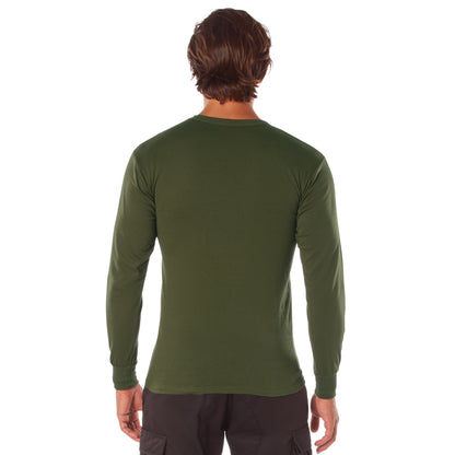 Rothco Long Sleeve Solid T-Shirt