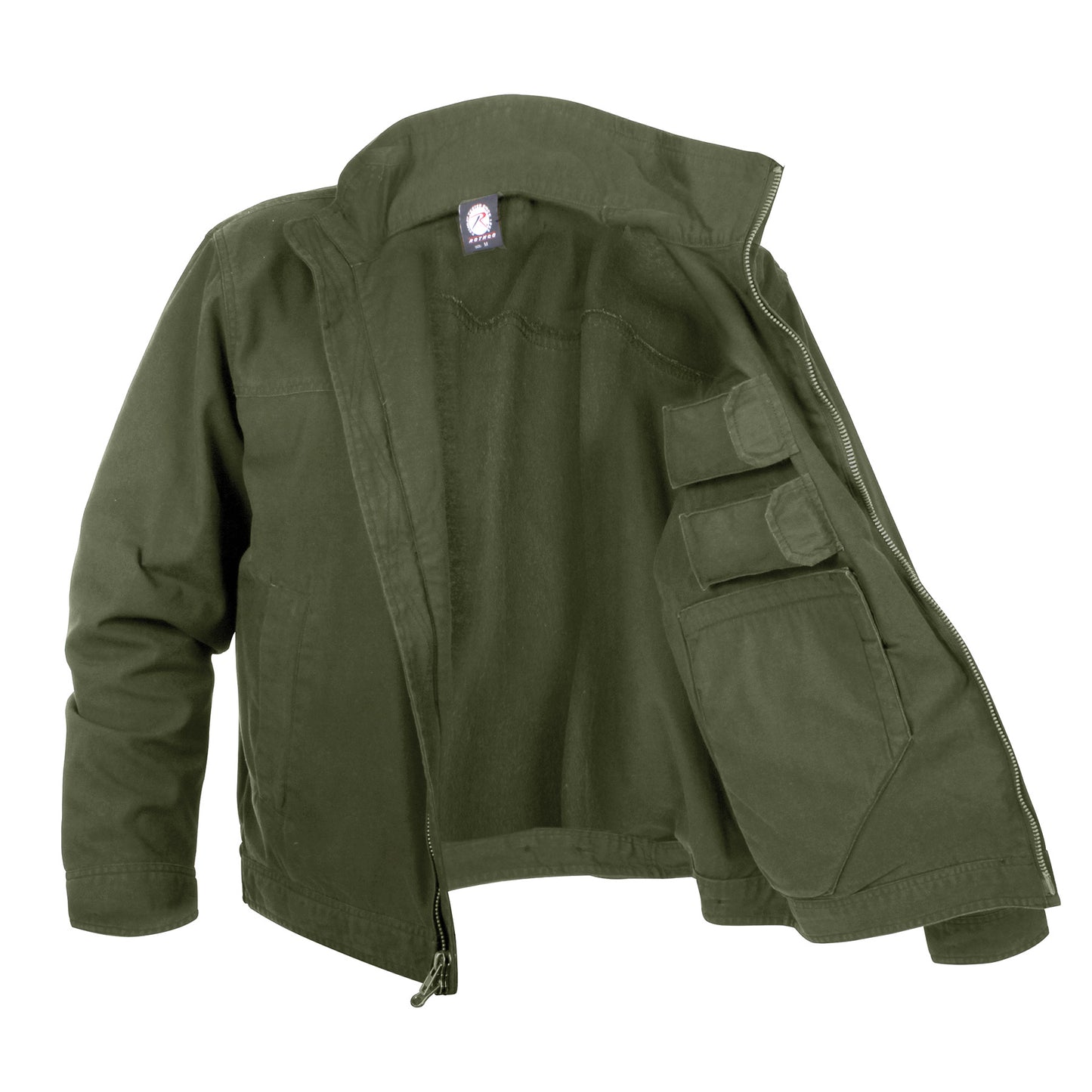 Rothco Lightweight Concealed Carry Jacket