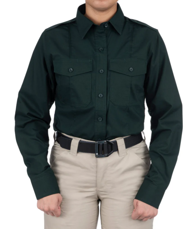 First Tactical Women's PRO DUTY™ Uniform Shirt