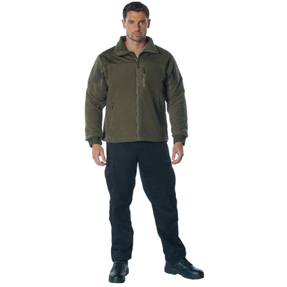 Rothco Spec Ops Tactical Fleece Jacket