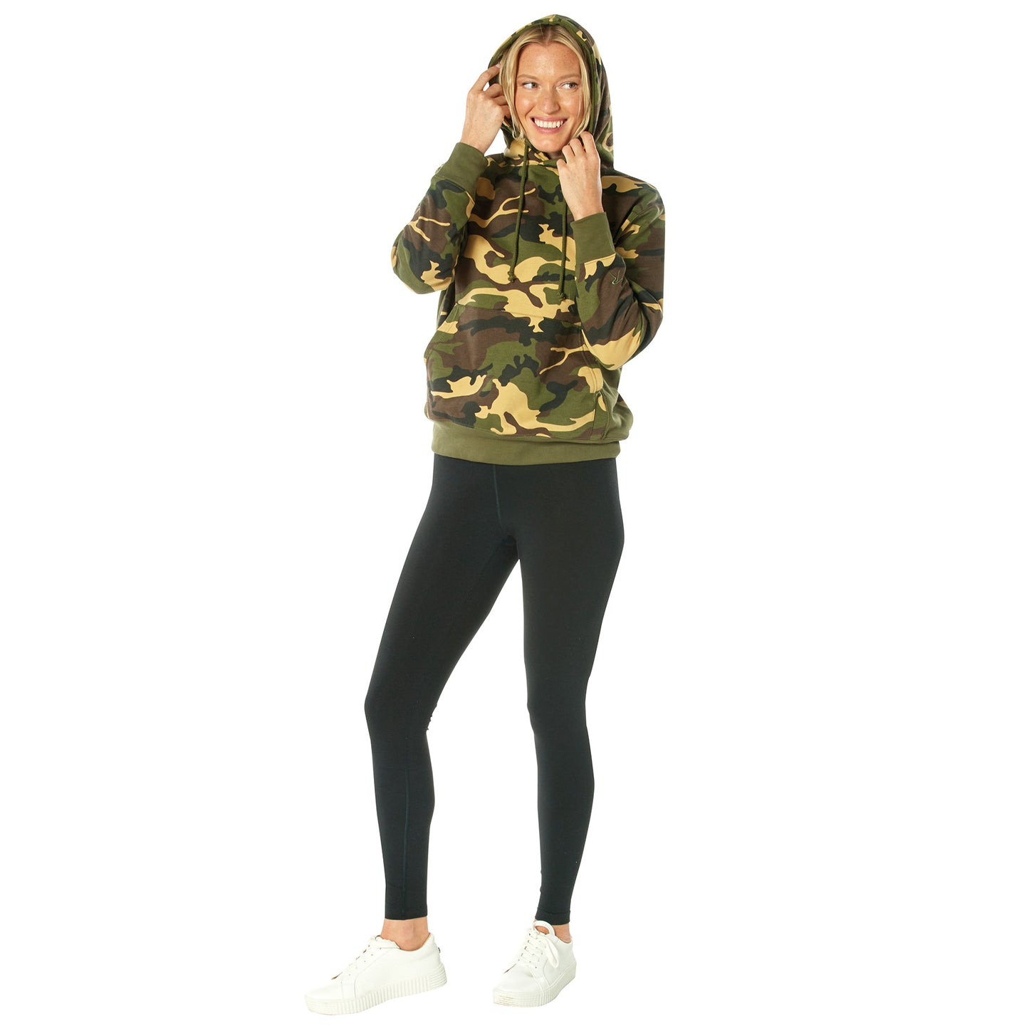 Rothco Every Day Pullover Hooded Sweatshirt