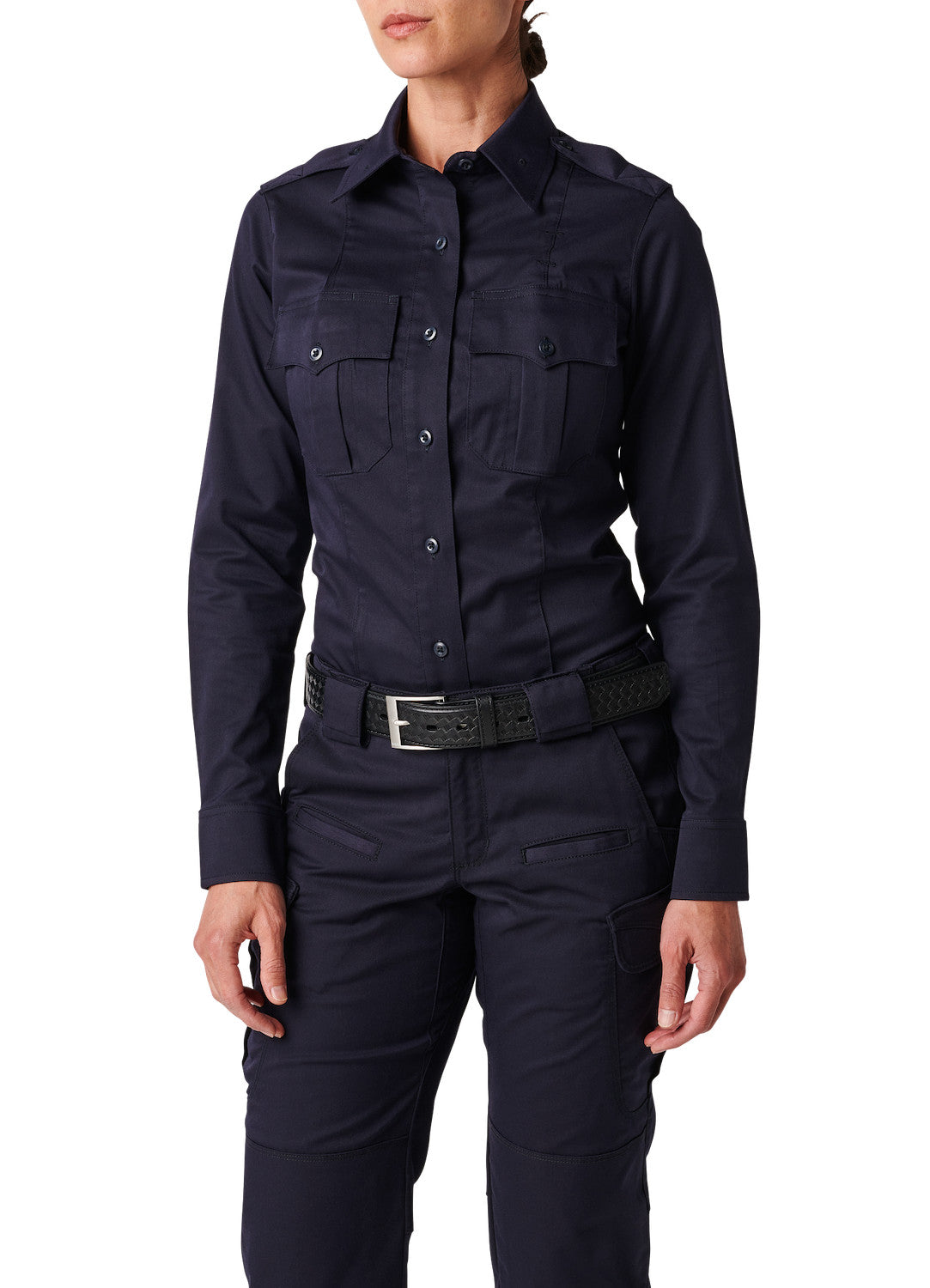 5.11 Women's NYPD Stryke TWL Long Sleeve