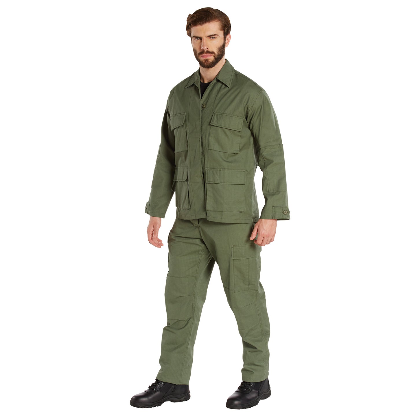 Rothco Rip-Stop BDU Shirt