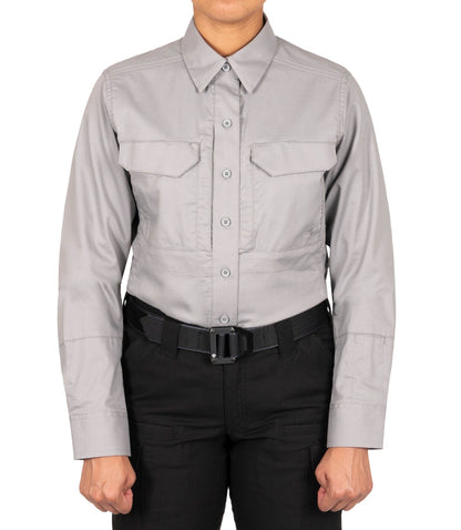 First Tactical Women's V2 Tactical Long Sleeve Shirt
