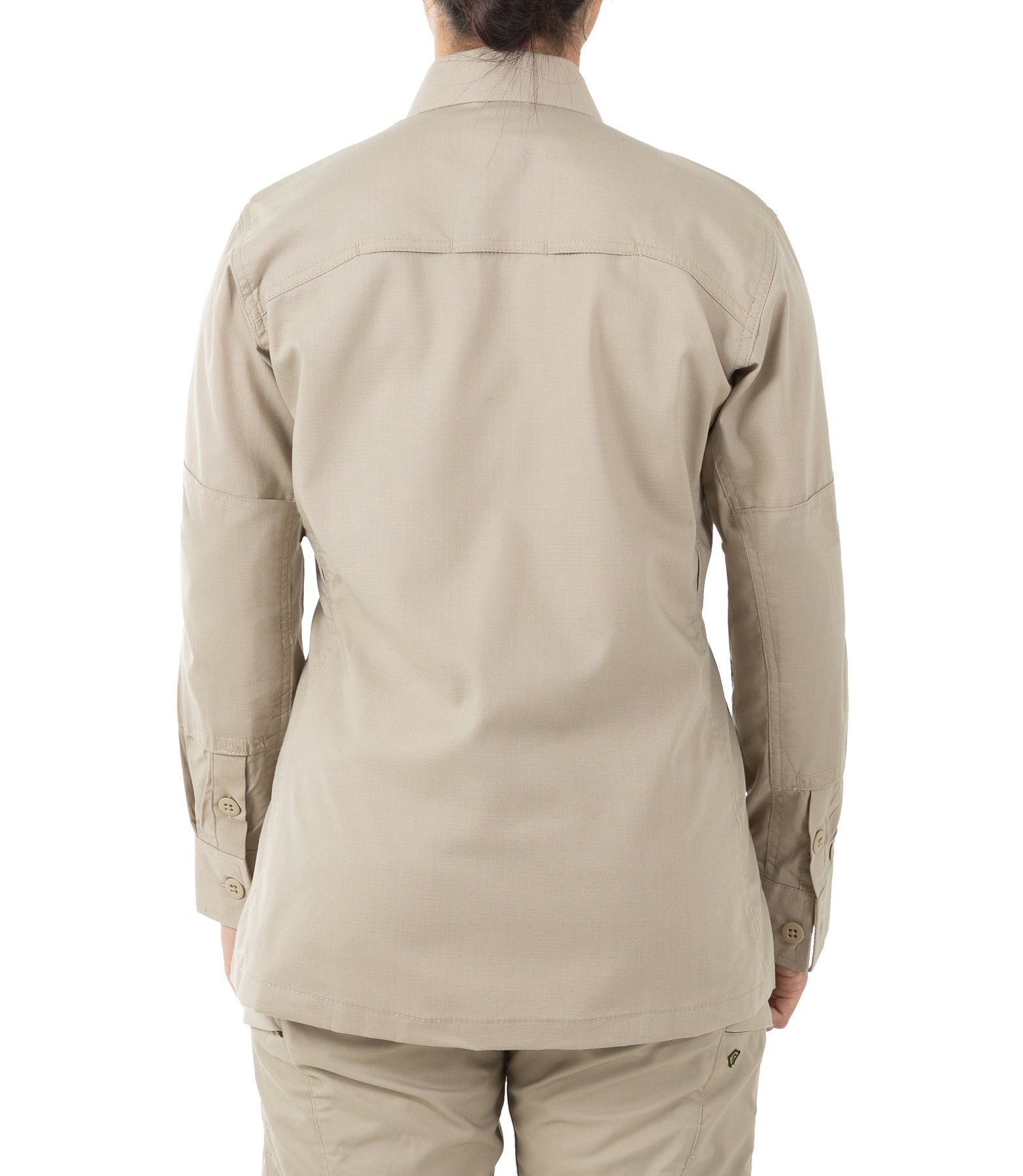 First Tactical Women's V2 BDU Long Sleeve Shirt