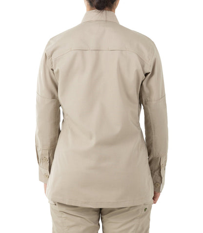 First Tactical Women's V2 BDU Long Sleeve Shirt