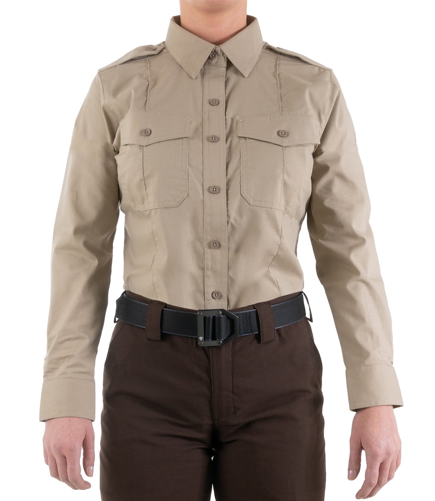 First Tactical Women's V2 PRO Duty Uniform Shirt