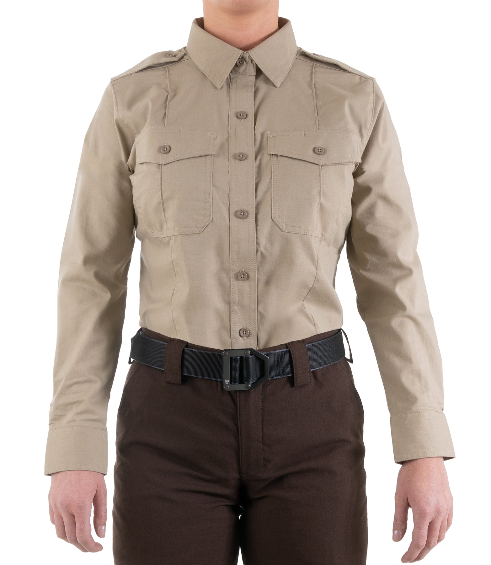 First Tactical Women's V2 PRO Duty Uniform Shirt