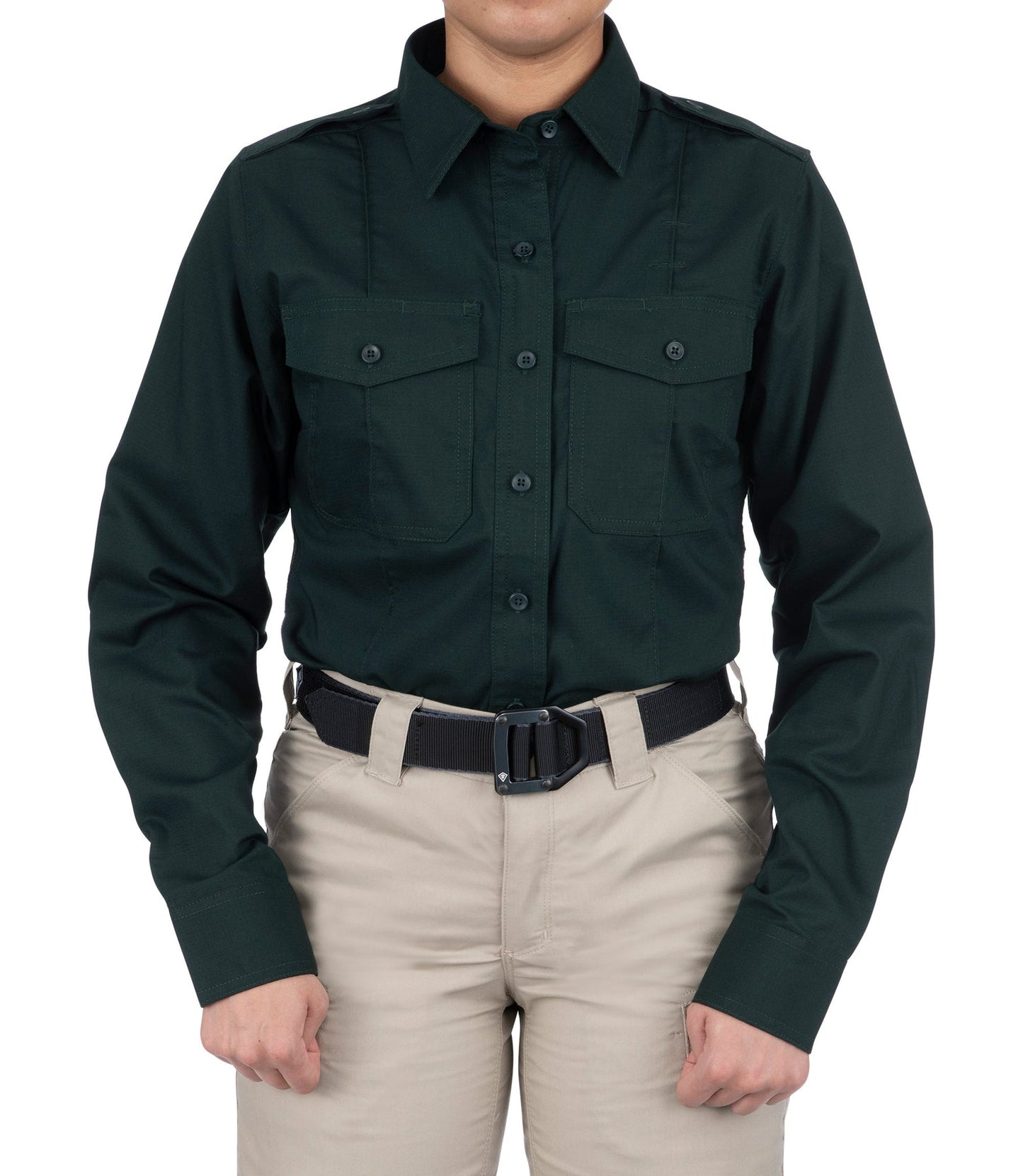 First Tactical Women's V2 PRO Duty Uniform Shirt
