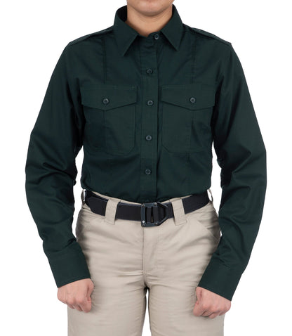 First Tactical Women's V2 PRO Duty Uniform Shirt