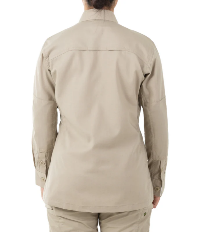 First Tactical Women's V2 BDU Long Sleeve Shirt