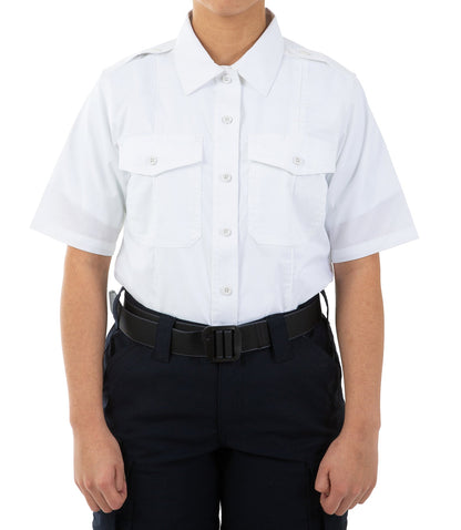 First Tactical Women's V2 PRO Duty Uniform Short Sleeve Shirt