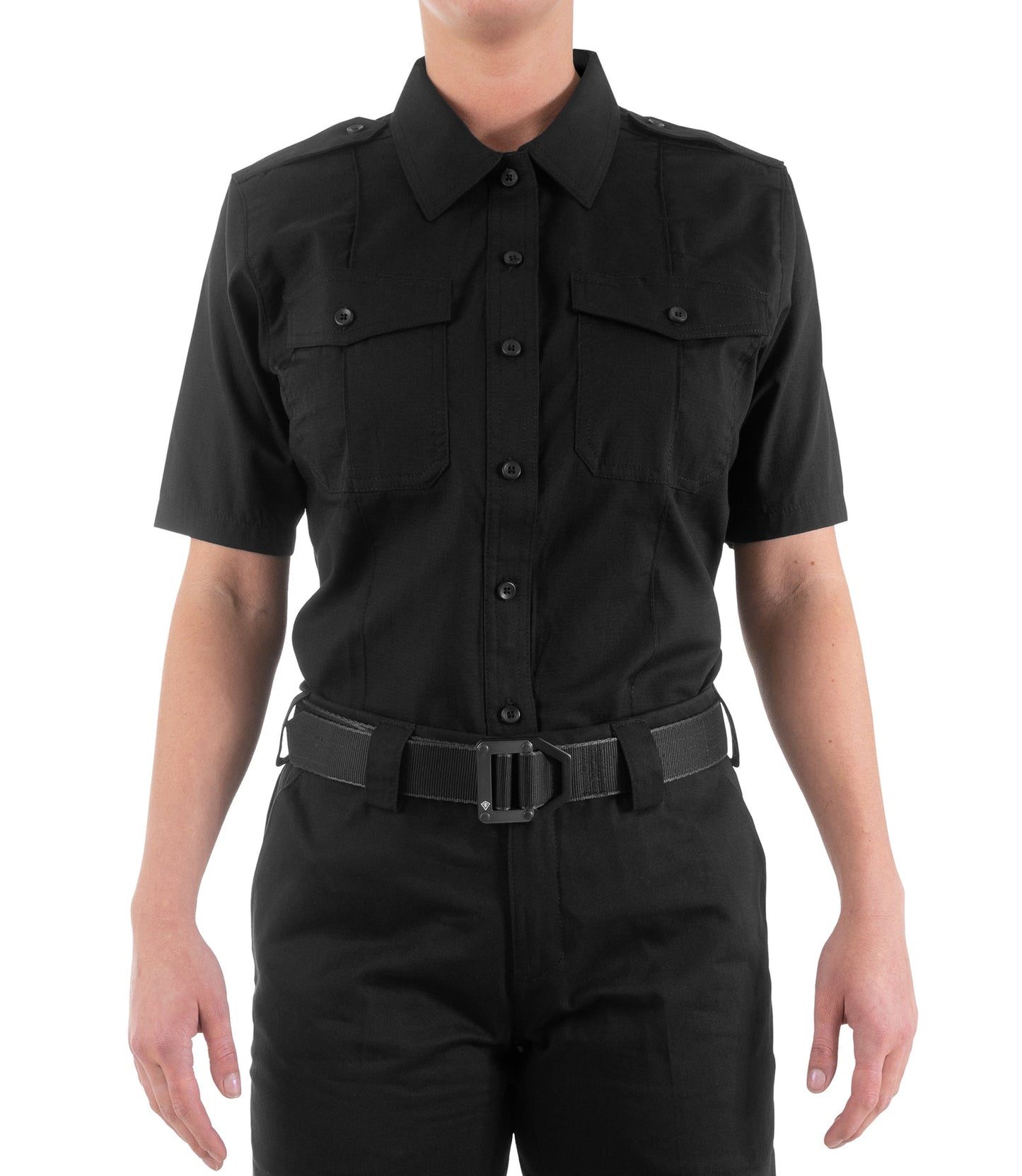 First Tactical Women's V2 PRO Duty Uniform Short Sleeve Shirt