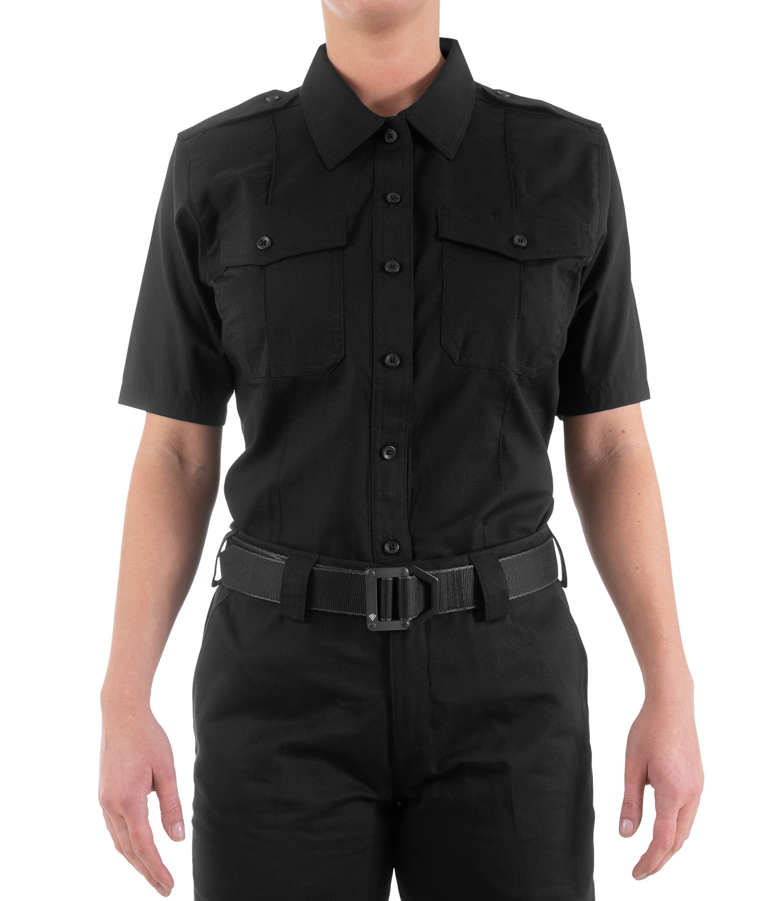 First Tactical Women's V2 PRO Duty Uniform Short Sleeve Shirt