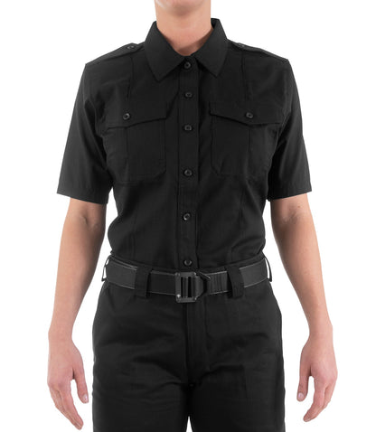 First Tactical Women's V2 PRO Duty Uniform Short Sleeve Shirt