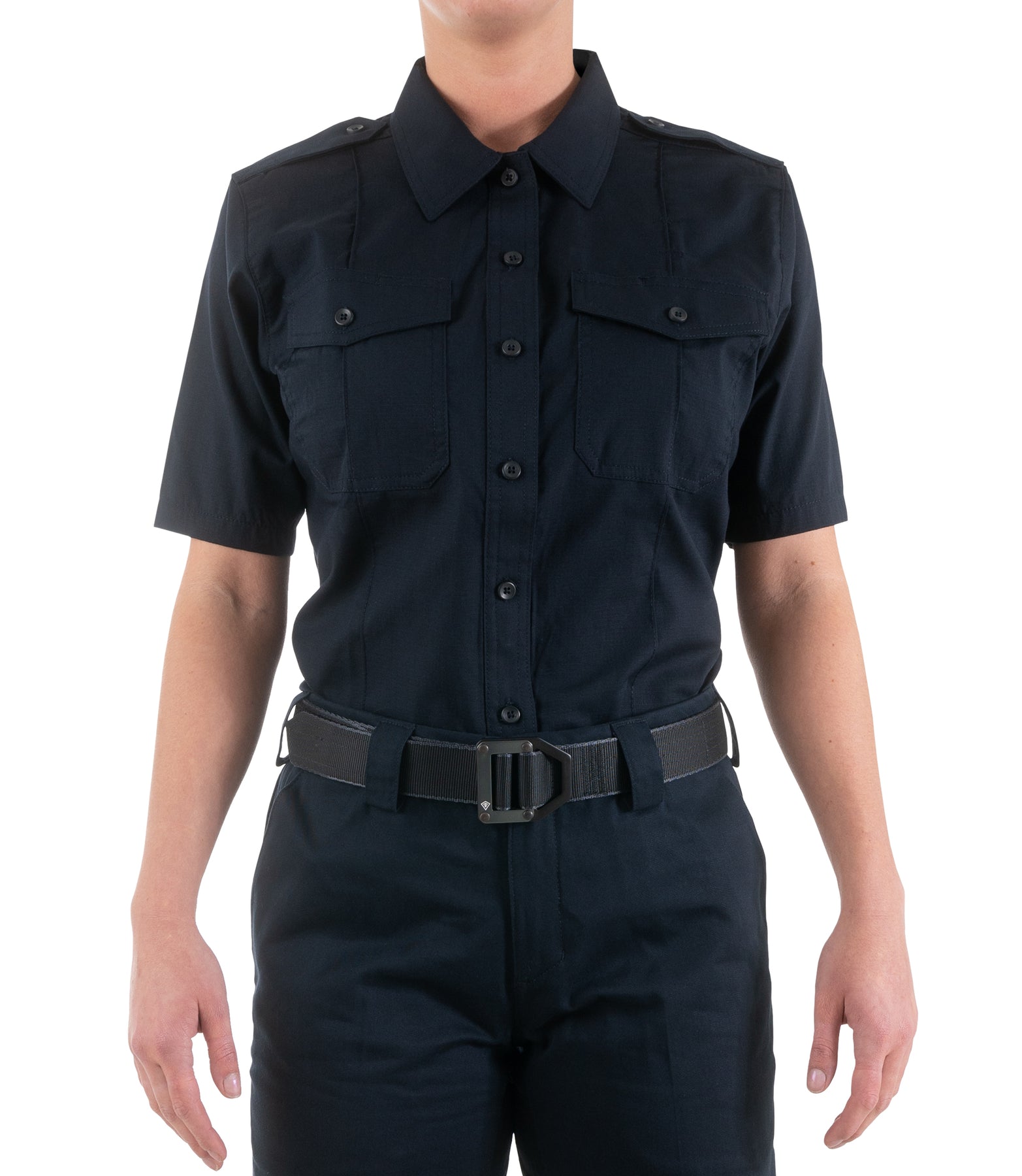 First Tactical Women's V2 PRO Duty Uniform Short Sleeve Shirt