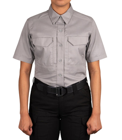 First Tactical Women's V2 Tactical Short Sleeve Shirt