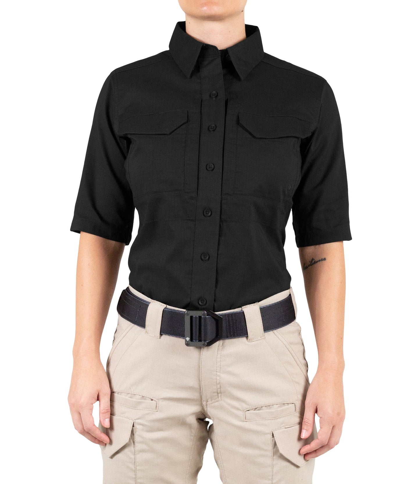 First Tactical Women's V2 Tactical Short Sleeve Shirt