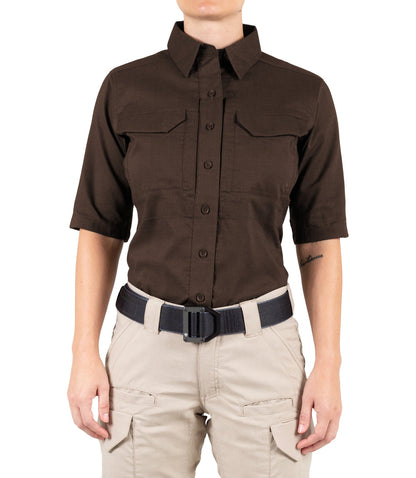 First Tactical Women's V2 Tactical Short Sleeve Shirt