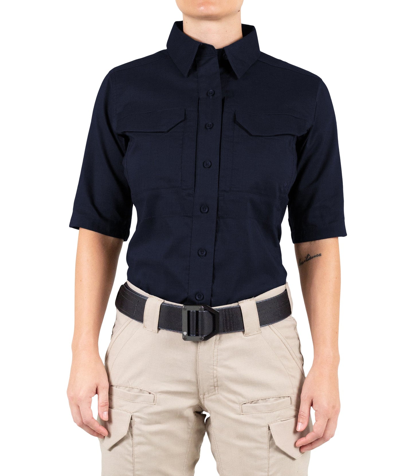 First Tactical Women's V2 Tactical Short Sleeve Shirt