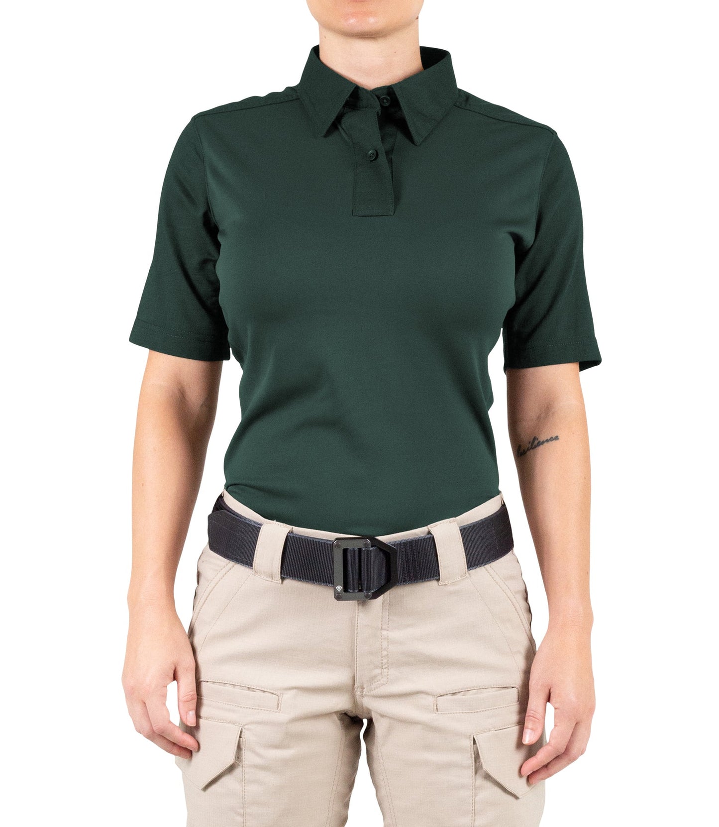 First Tactical Women's V2 Pro Performance Short Sleeve Shirt