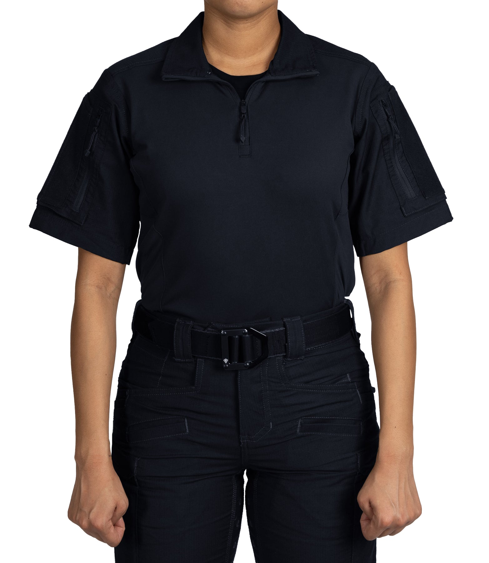 First Tactical Women's Defender Short Sleeve Shirt