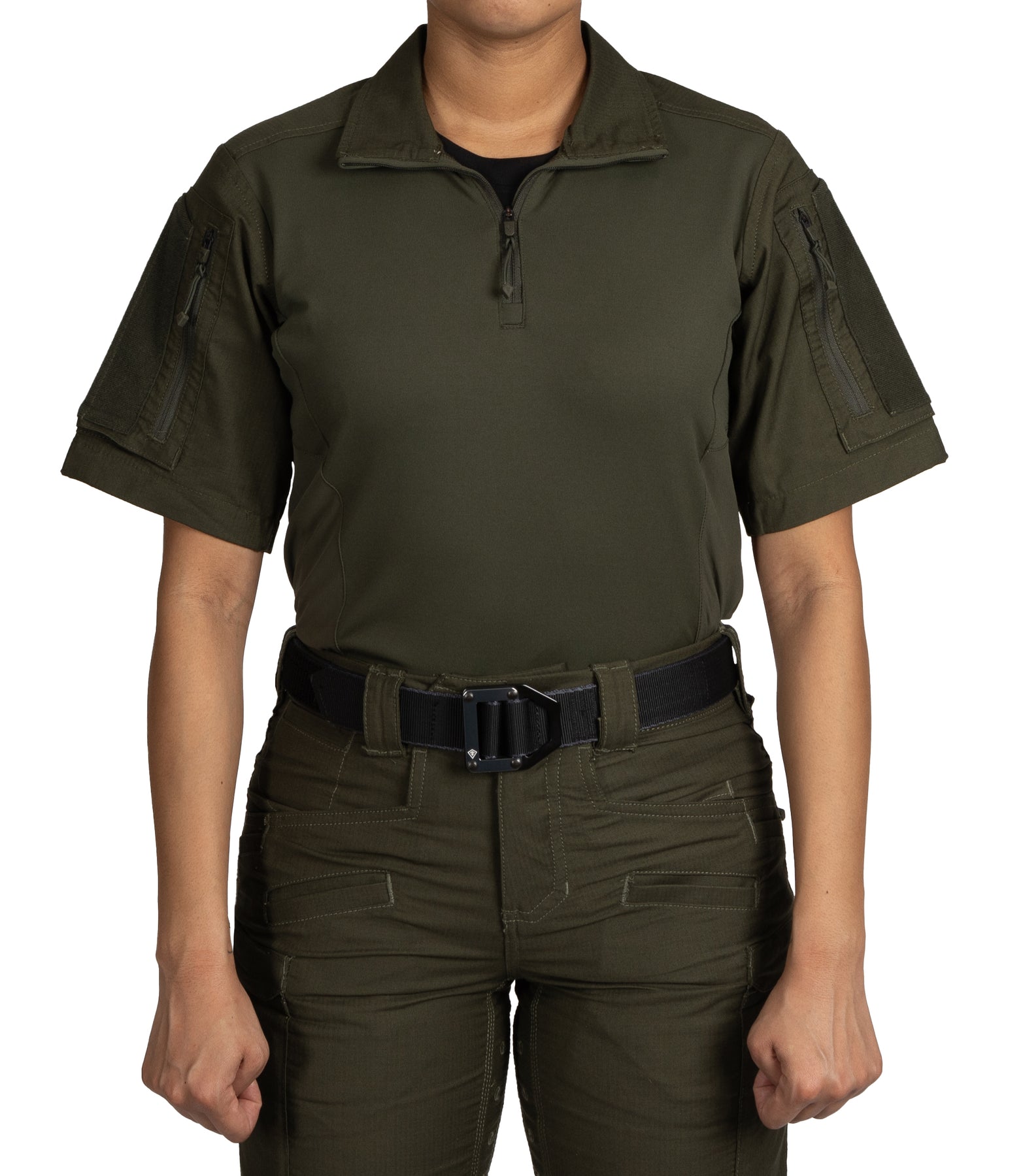 First Tactical Women's Defender Short Sleeve Shirt